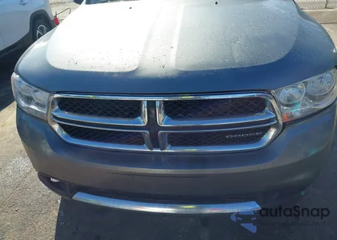 2011 Dodge Durango Crew из США, поврежденный, VIN 1D4RD4GG0BC627825